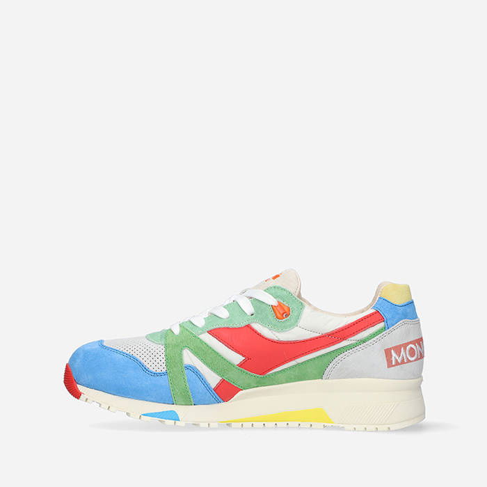 Tenisky a topánky Diadora Hasbro x Diadora N9000 "Monopoli" Rôznofarebný | 501.178726-75005, 0