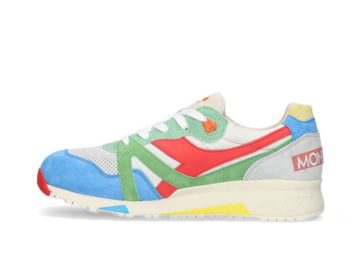 Tenisky a topánky Diadora Hasbro x Diadora N9000 "Monopoli" Rôznofarebný | 501.178726-75005