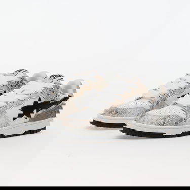 Tenisky a topánky BAPE Sk8 STA #1 "Black & Gray" Šedá | 001FWJ802055I/001FWJ801055I, 4