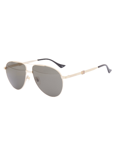 Slnečné okuliare Gucci GG1440S Sunglasses Béžová | 30014489001