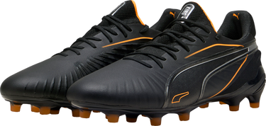 Tenisky a topánky Puma Football Boots KING Ultimate FG/AG Čierna | 108303-02, 5