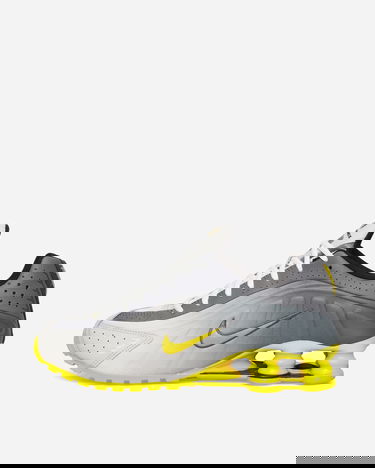 Tenisky a topánky Nike Shox R4 "Bright Citron" Šedá | IH3397-078, 3