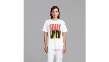 Tričko Makia Deadalive T-Shirt Biela | M21182_001, 3