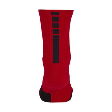 Ponožky Nike Elite Crew Basketball Socks Červená | SX7622-657, 3