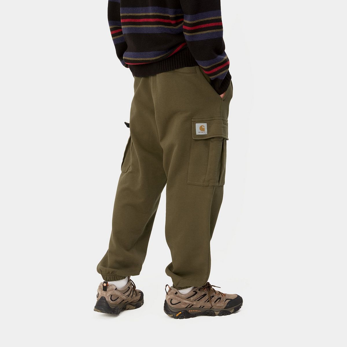 Cargo Sweat Pant "Highland"