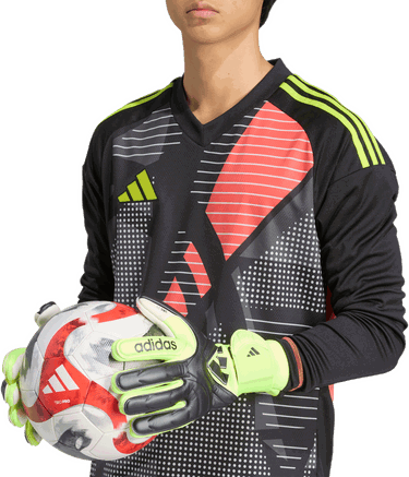 Rukavice adidas Performance Copa Pro Goalkeeper Gloves Žltá | JN5334, 4