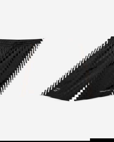 Šortky adidas Originals Three-Stripe Drawstring Shorts Consortium Béžová | JY8320, 4