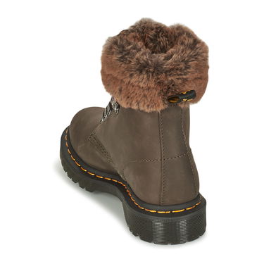 Tenisky a topánky Dr. Martens 1460 SERENA COLLAR Hnedá | 26951481, 4