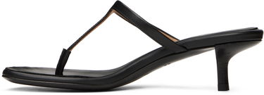 Starostlivosť o obuv Marsèll Marsell Sottiletta Heeled Sandals Čierna | MW8543 P011, 2