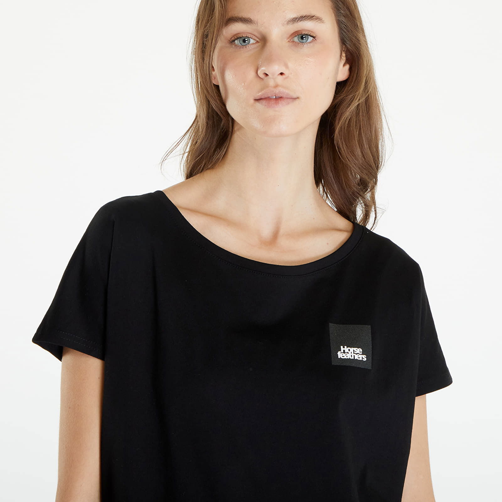 Lusha Top Black