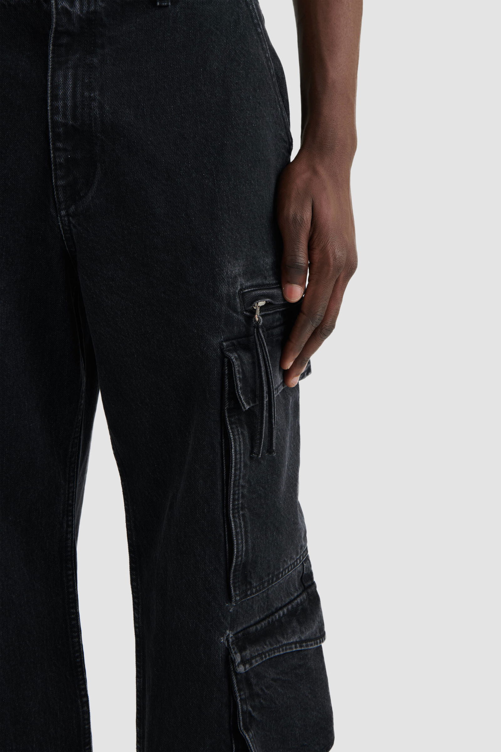 Utility Cargo Jeans