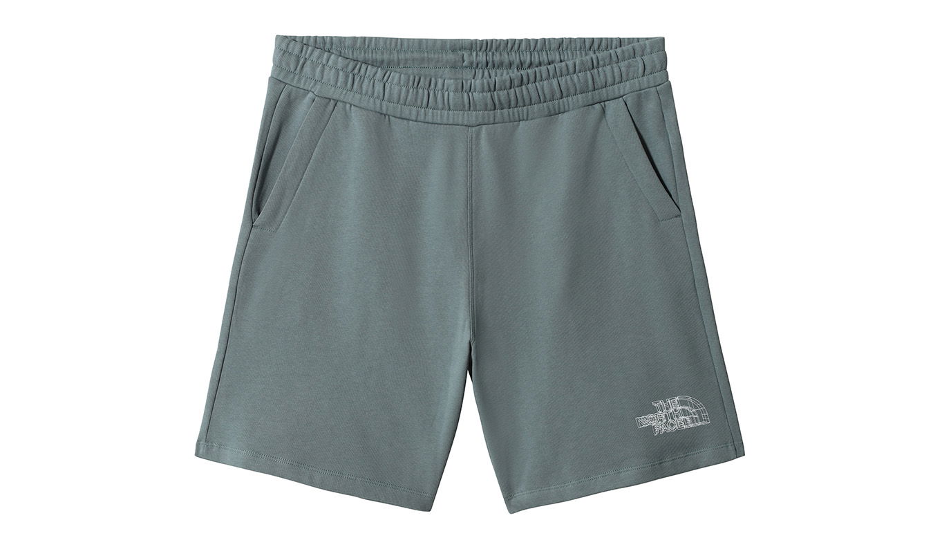 Šortky The North Face Coordinates Shorts Šedá | NF0A7R58A9L, 0