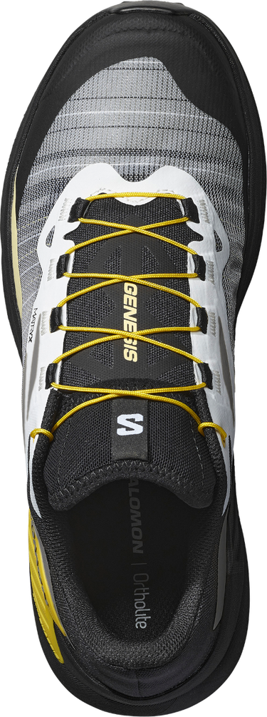 Tenisky a topánky Salomon Genesis Šedá | l47762800, 4
