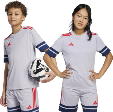 Tričko adidas Originals Adidas Squadra 25 Jersey Biela | jp3413, 2