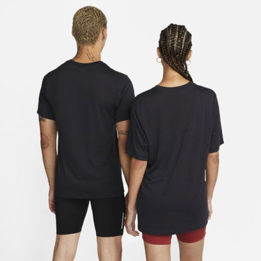 Tričko Nike Dri-FIT Tee Čierna | dm5412-010, 3