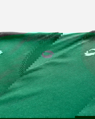 Tričko Coperni T-Shirt Zelené | 628305 GRN, 4