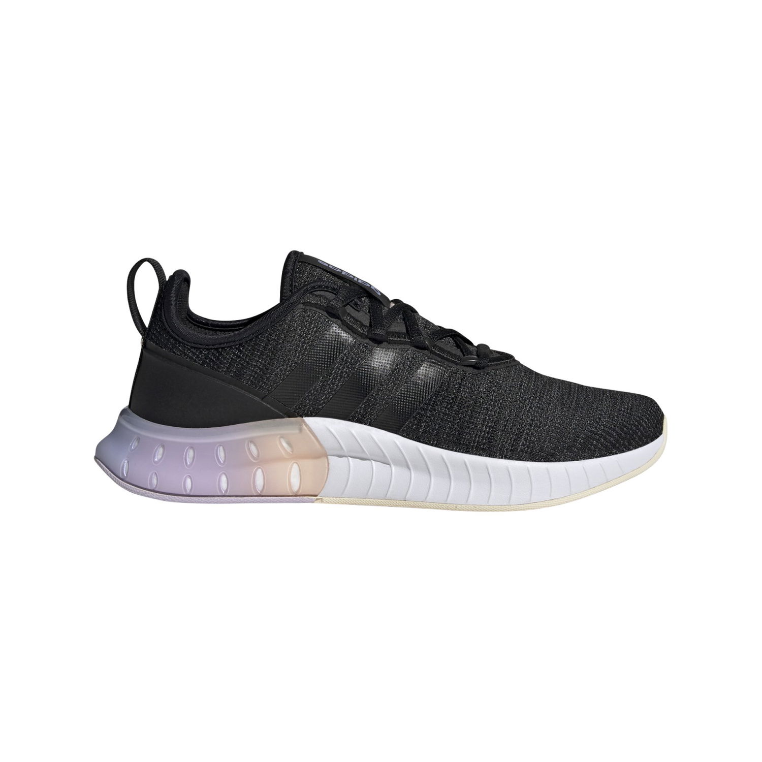 Tenisky a topánky adidas Performance Kaptir super 40 2/3 Čierna | Q46281, 0