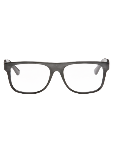 Slnečné okuliare Gucci Rectangular Glasses Čierna | GG1117O-001