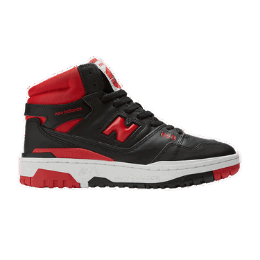 Tenisky a topánky New Balance 650R "Black/Red" Červená | BB650RBR, 1