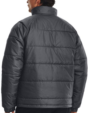Bunda Under Armour Jacke Grau F012 Čierna | 1380871-012, 1