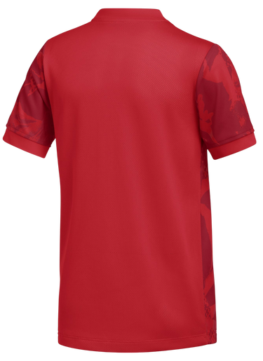 Dres Nike Nike Precision VII Jersey Short Sleeve Červená | fz9336-657, 1