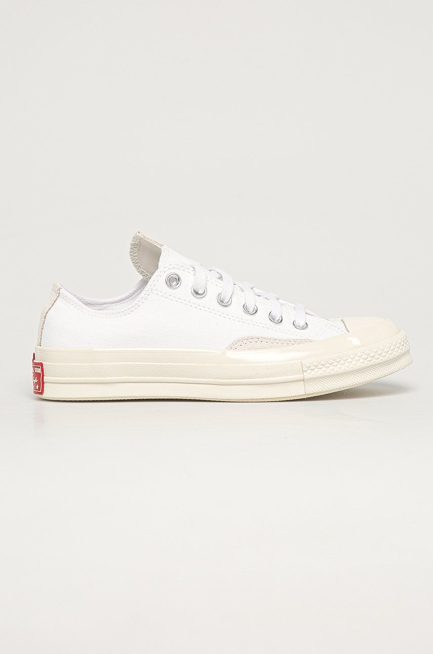Tenisky a topánky Converse Chuck 70 OX Biela | 168673C, 0