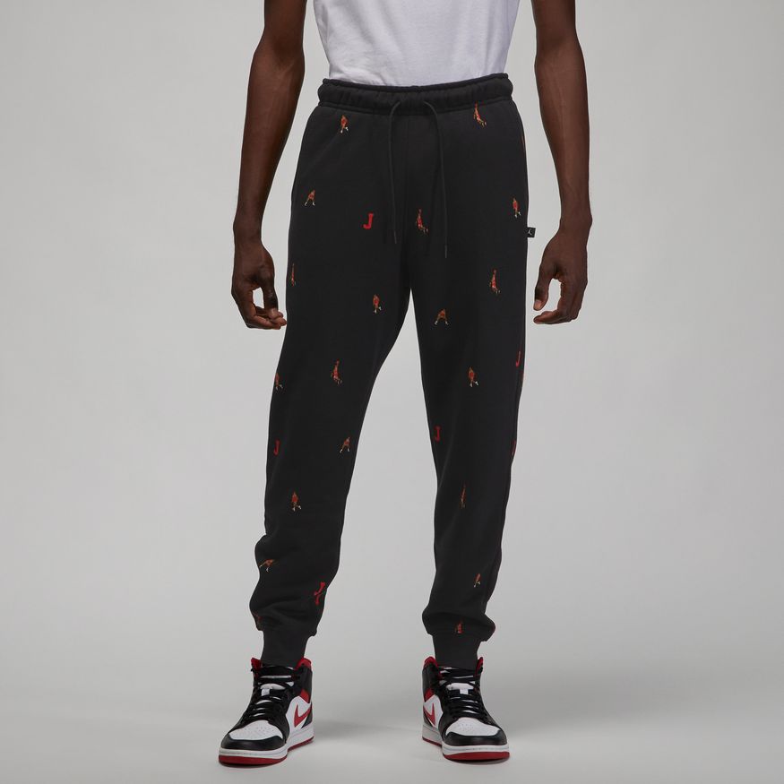 Essentials Holiday Fleece Pants