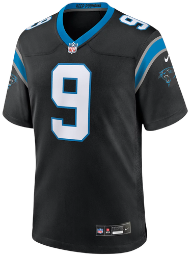Dres Nike Carolina Panthers Game Home Bryce Young 9 Jersey Čierna | 67nm-02pg-9df-000-67nm-02pg-9df-000, 0