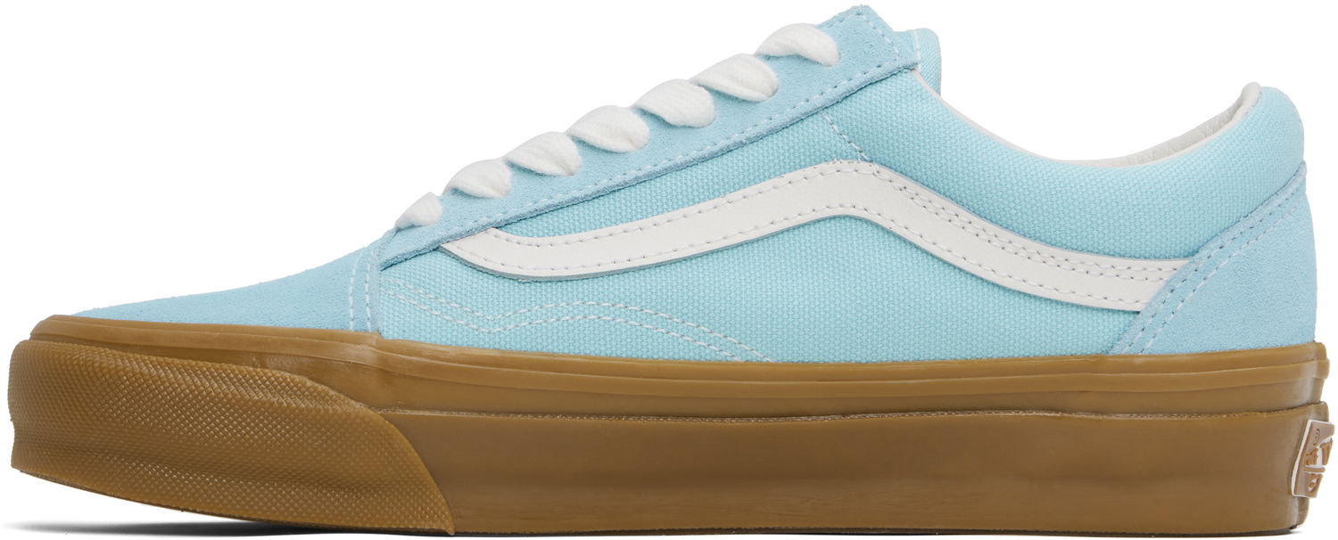 Tenisky a topánky Vans LX Old Skool Modrá | VN000D56CAU, 1