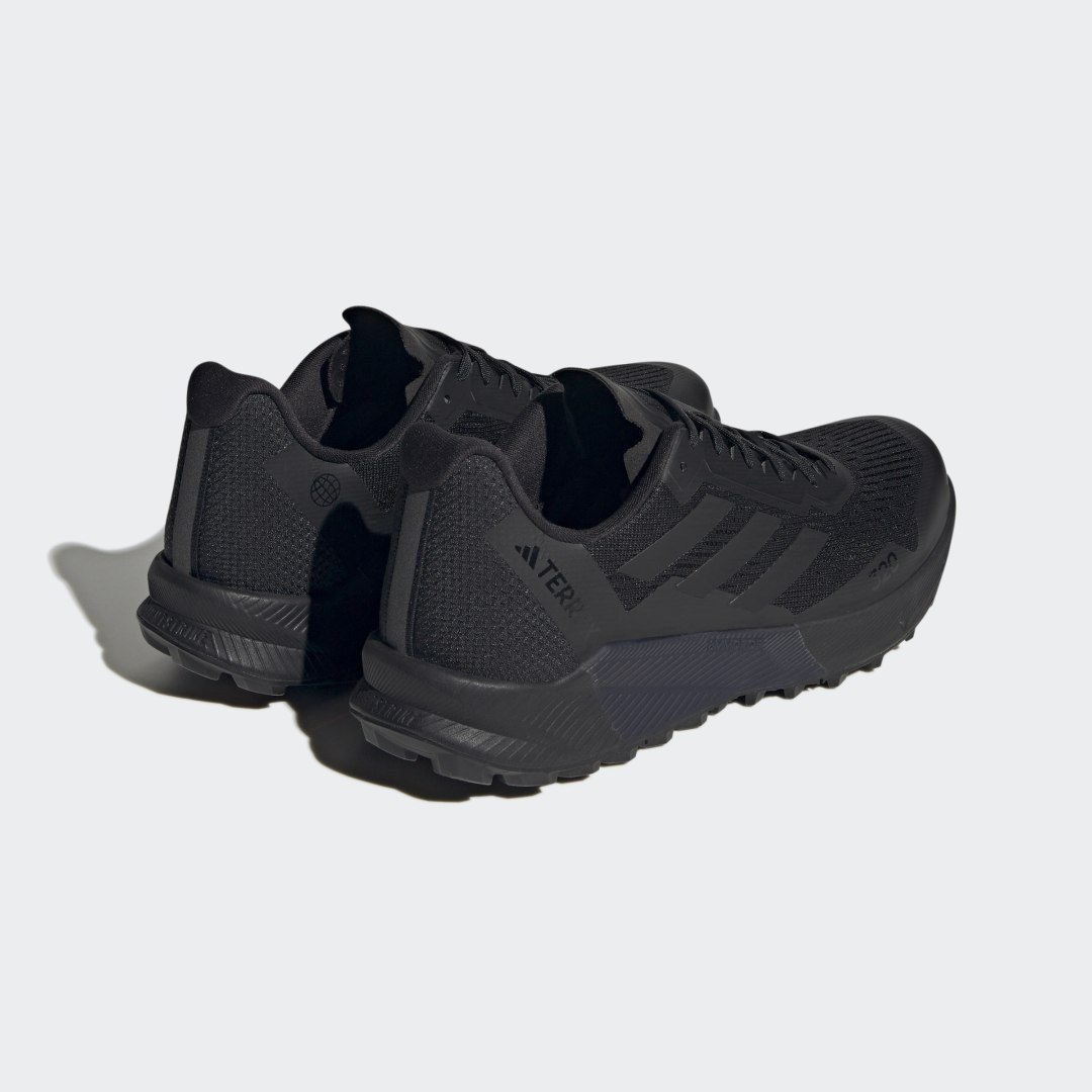 Tenisky a topánky adidas Performance Terrex Agravic Flow Trail Running 2.0 Čierna | HR1113, 1