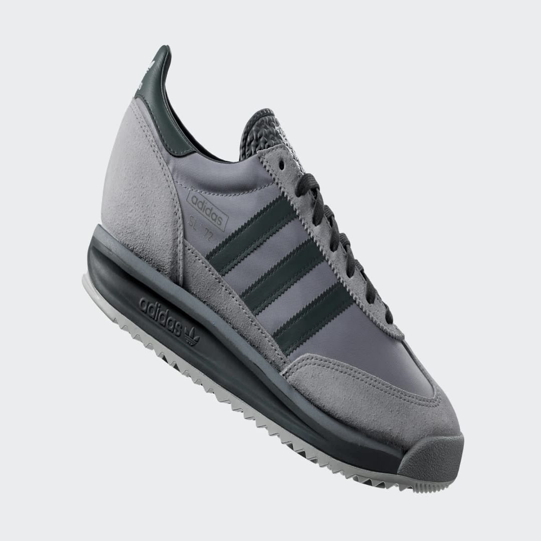 Tenisky a topánky adidas Originals SL 72 RS Šedá | IH8018, 1