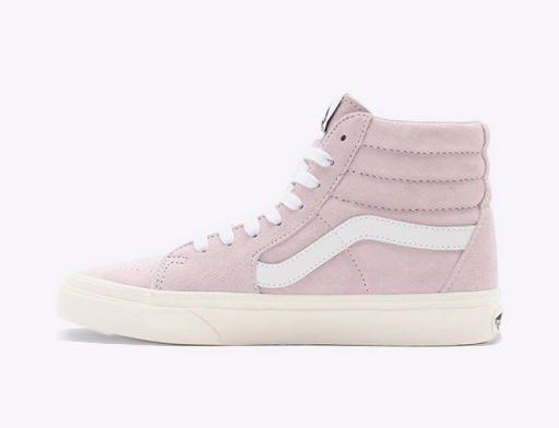 Skateboarding Vans UA SK8-Hi Pig Suede Ružová | VN0A32QG9G4