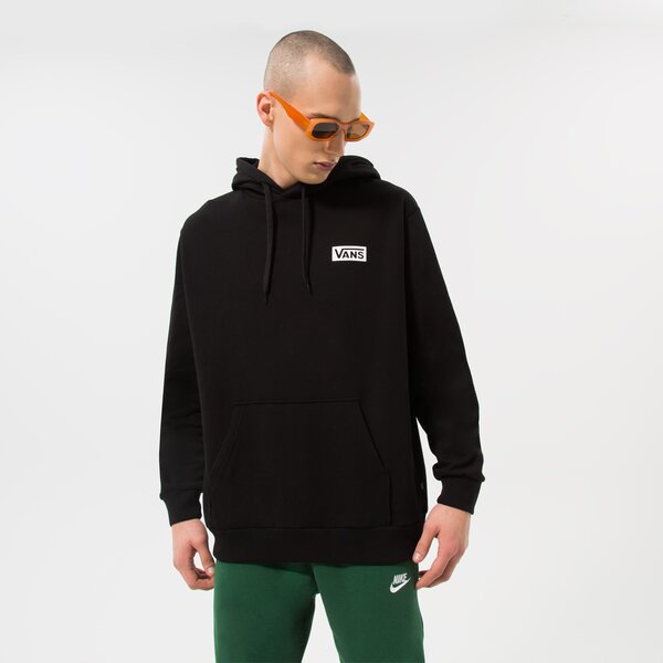 Mikina Vans Foundation Mini Logo Po Hoody Čierna | VN0007FNBLK1, 0