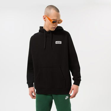 Mikina Vans Foundation Mini Logo Po Hoody Čierna | VN0007FNBLK1, 0