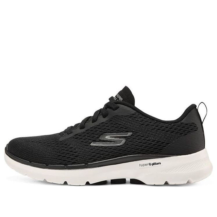 Tenisky a topánky Skechers Go Walk 6 Čierna | 124512-BKW