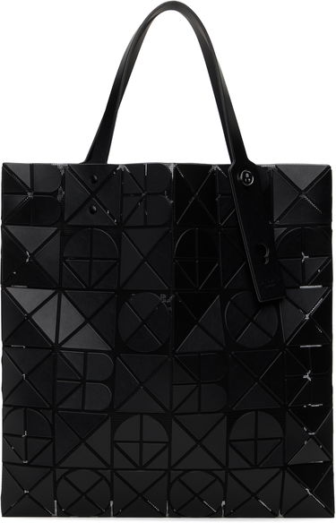 Tote bag BAO BAO ISSEY MIYAKE BAO BAO ISSEY MIYAKE Font Tote Čierna | BB56AG842, 0