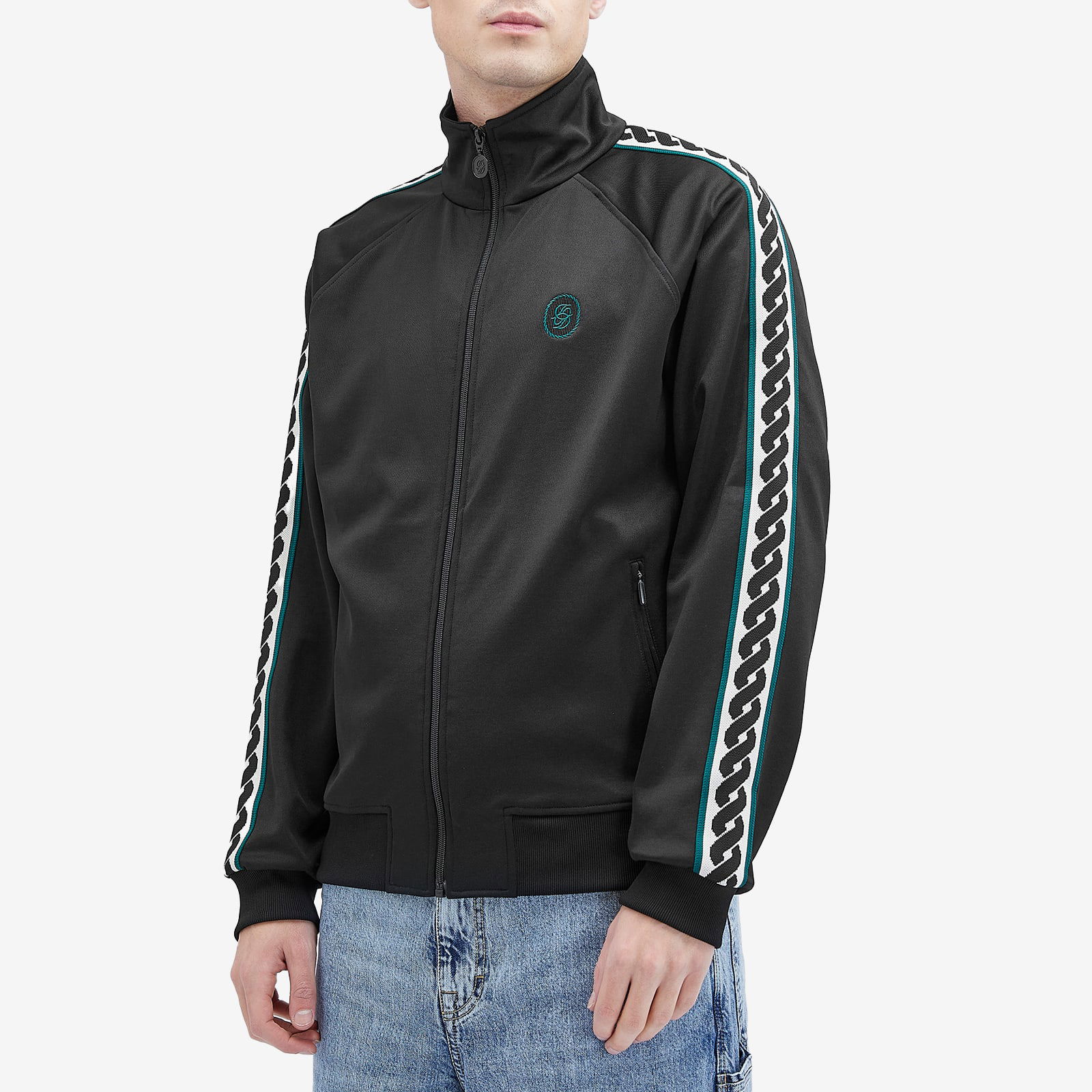 Taping Track Jacket