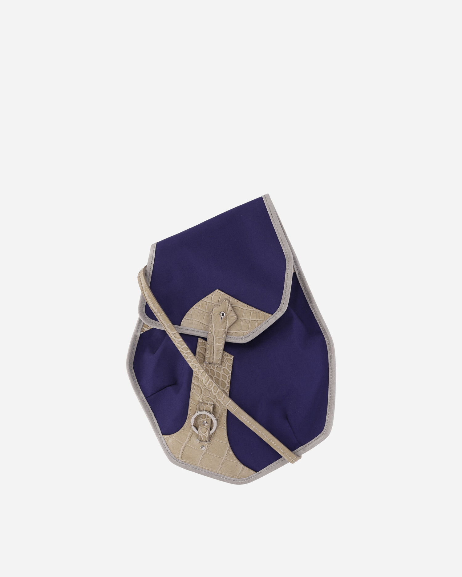 Taška cez rameno KIKO KOSTADINOV Solva Pouch Fialová | KKSS25BG04 162, 0