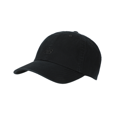 Šiltovka New Balance Baseball Cap LAH51004 Čierna | NBLAH51004BKK, 0