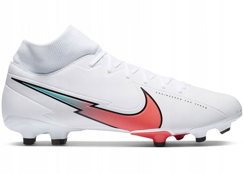 Tenisky a topánky Nike Mercurial Superfly 7 Academy MG Biela | AT7946-163, 0