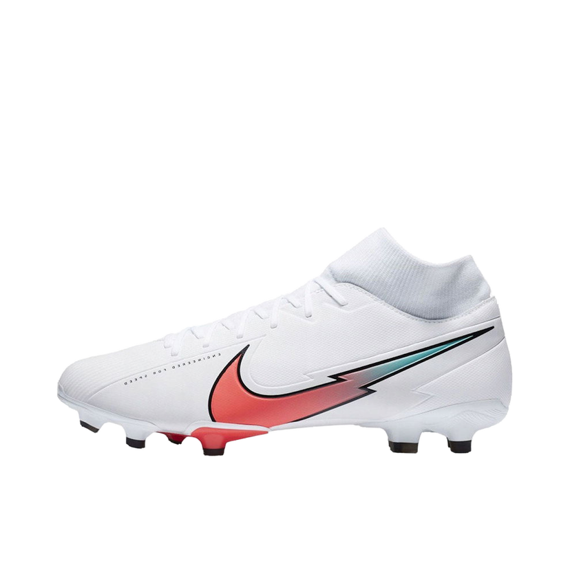 Tenisky a topánky Nike Mercurial Superfly 7 Academy MG Biela | AT7946-163
