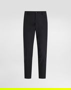 Dolce & Gabbana Nylon Canvas Cropped Trousers 52