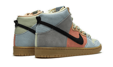 Tenisky a topánky Nike Dunk High Pro SB ''Spectrum'' Rôznofarebný | CN8345-001, 1