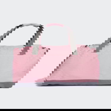 Cestovná taška adidas Originals Essentials Logo Duffel Medium Ružová | HM9113, 2