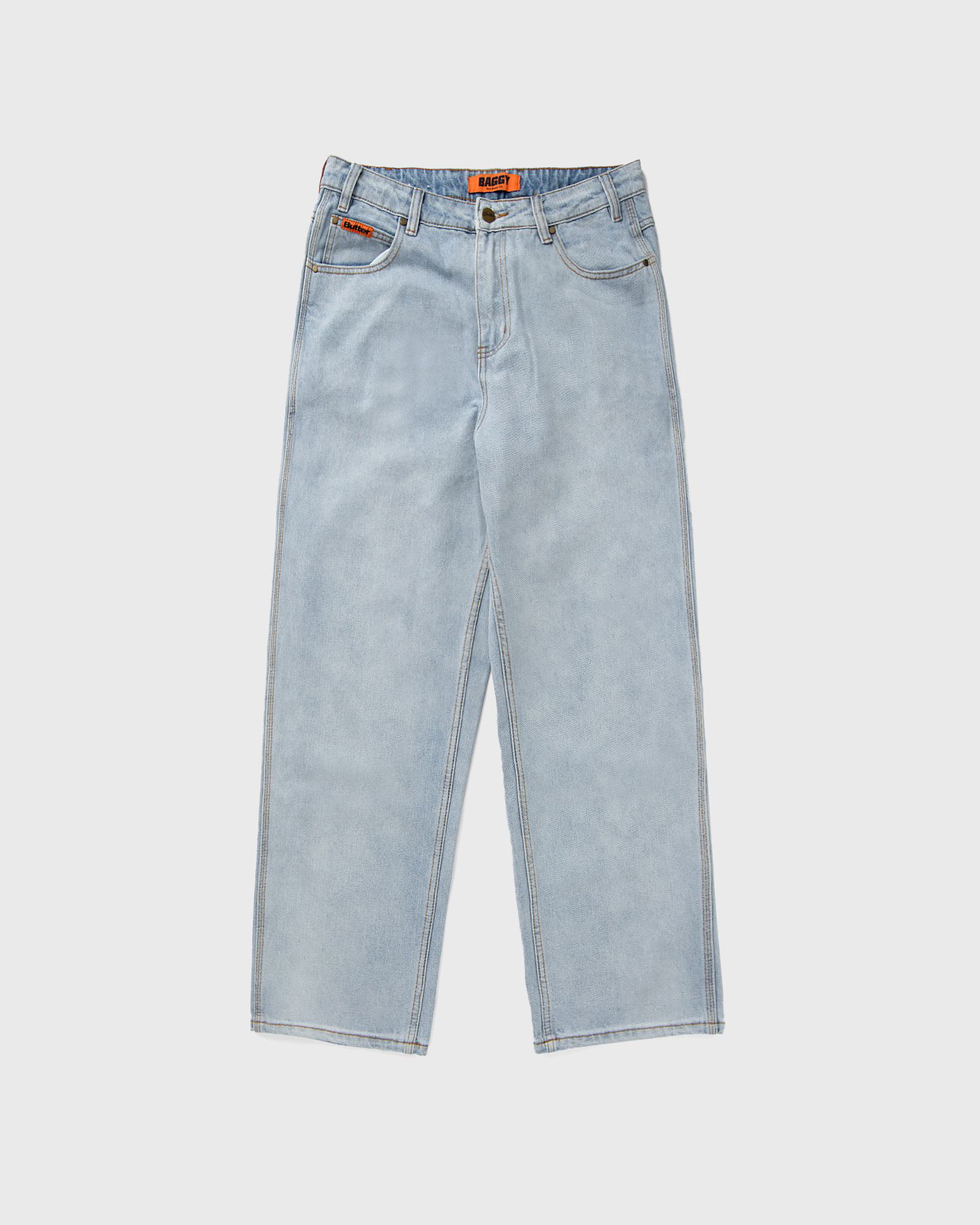 Baggy Denim Jeans