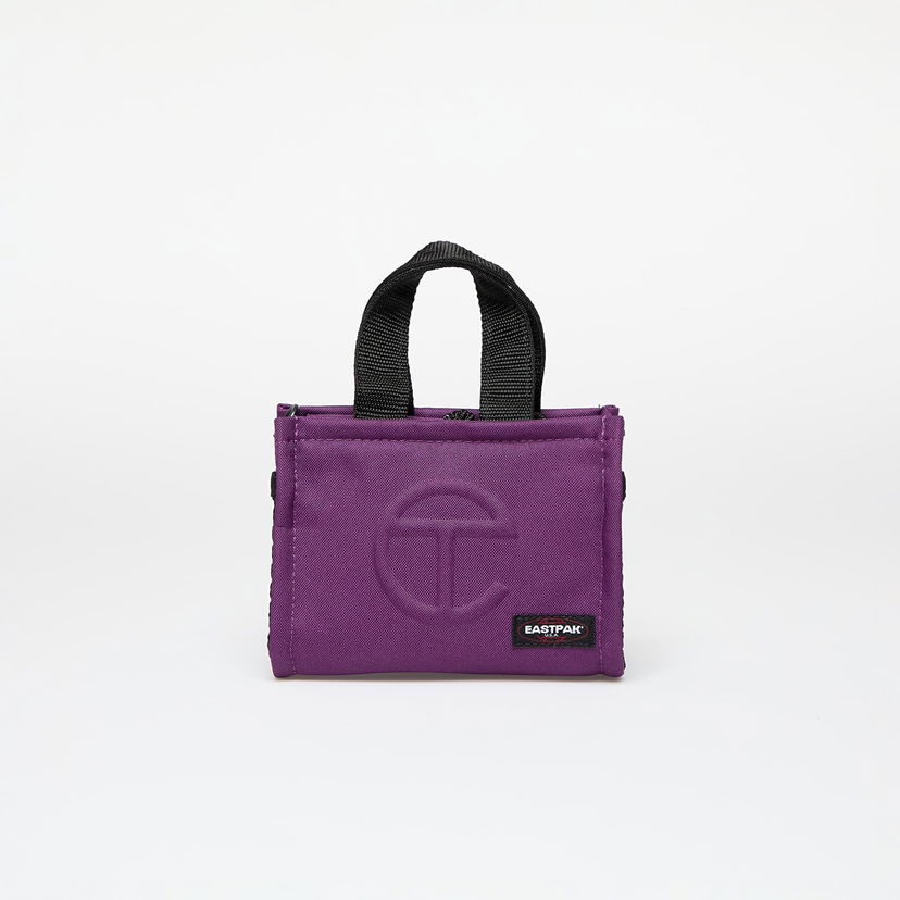 Taška cez rameno EASTPAK Telfar x Shopper S Purple 1,5 L Fialová | EK0A5BBE3Q81