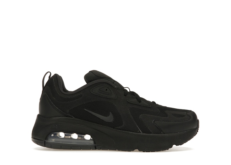 Tenisky a topánky Nike Air Max 200 Čierna | AT5627-001, 0