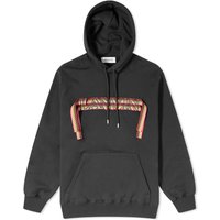 Mikina LANVIN Curblace Hoodie Šedá | RM-HO0009-J199-P24-10, 1
