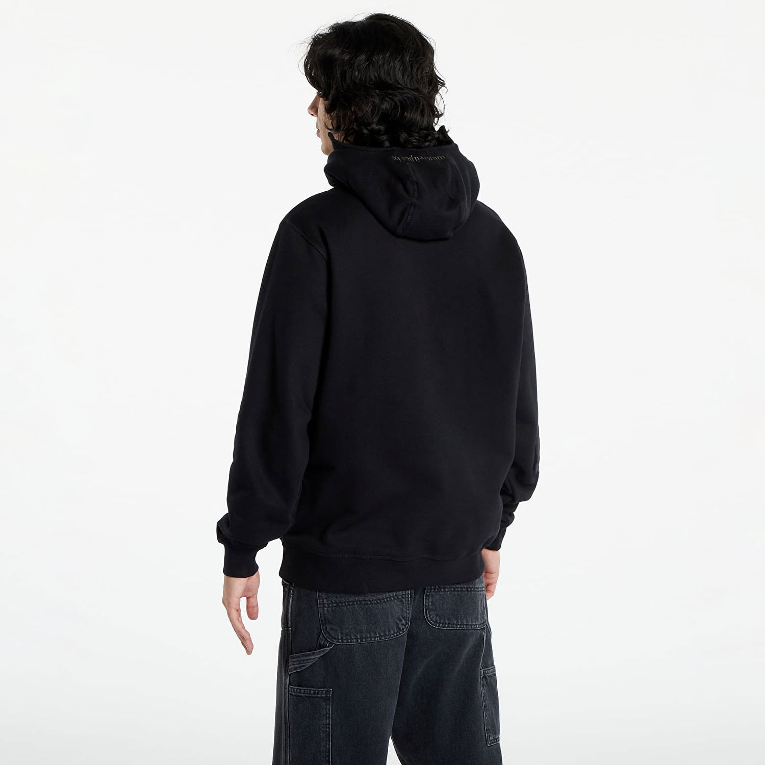 Mikina Wasted Paris Radical Sight Hoodie Čierna | WP_000036, 1