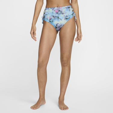 Plavky Nike Swim Bottom Modrá | FZ6188-407, 0